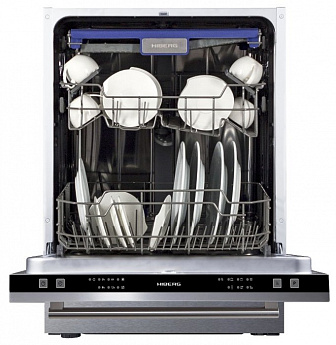 картинка Встраиваемая посудомоечная машина HIBERG I66 1431 